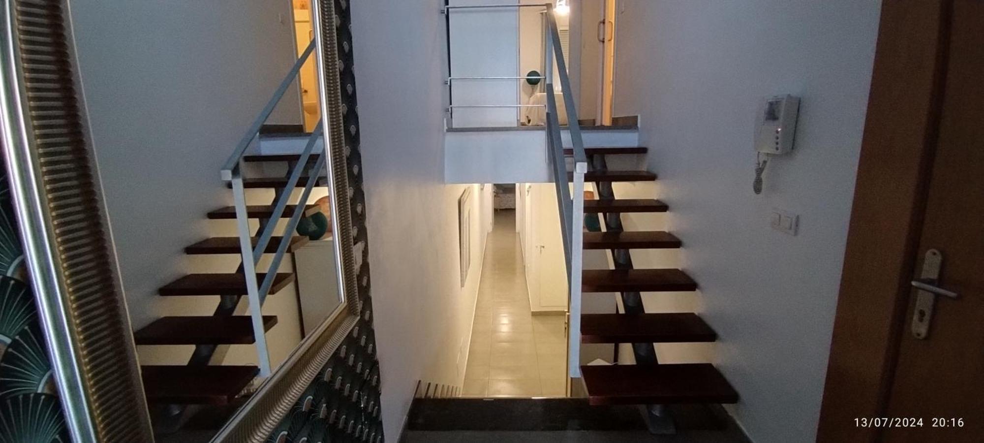 Апартаменти Triplex Faro Карбонерас Екстер'єр фото